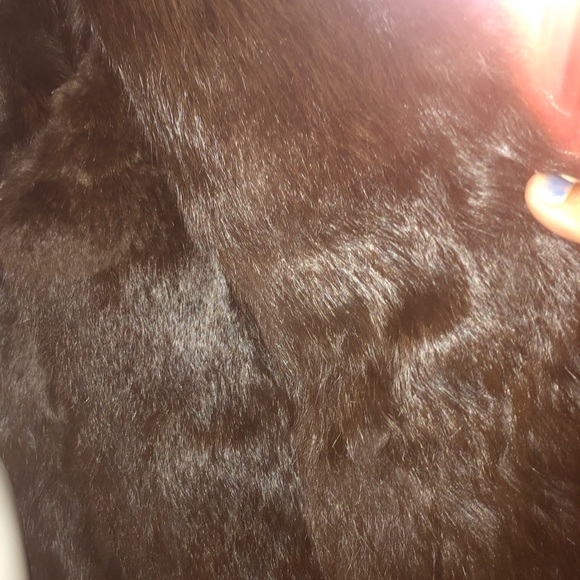 Fur jacket - Picture 4 of 7